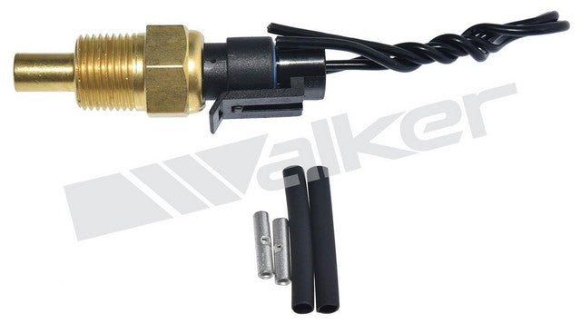 Walker Products Engine Coolant Temperature Sensor P/N:211-91012 Fits: Acura Slx, Am General Hummer, Buick Century, Buick Commercial Chassis, Buick Lacrosse, Buick Lesabre, Buick Lucerne - Image 1