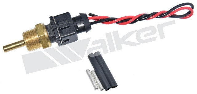Walker Products Engine Coolant Temperature Sensor P/N:211-91032 Fits: Dodge Colt, Eagle Summit, Hyundai Elantra, Hyundai Sonata, Mitsubishi 3000gt, Mitsubishi Diamante, Mitsubishi Mighty Max, Mitsubishi Mirage - Image 1