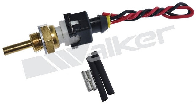 Walker Products Engine Coolant Temperature Sensor P/N:211-91035 Fits: Audi 4000 Quattro, Audi 90, Audi Coupe, Audi S4, Audi V8 Quattro, BMW 524td, BMW 530i, BMW 535i, BMW 535is, BMW 540i - Image 1
