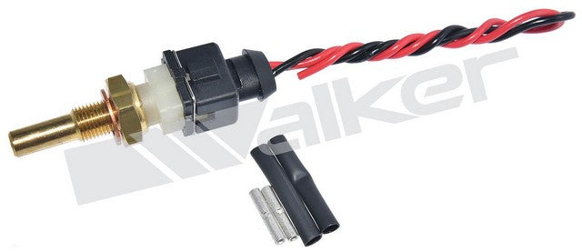 Walker Products Engine Coolant Temperature Sensor P/N:211-91038 Fits: Audi 100, Audi 100 Quattro, Audi 5000, Audi 80, Audi 90, Audi 90 Quattro, Audi A6, Audi A6 Quattro, Audi Cabriolet, Volkswagen Fox, Volkswagen Golf, Volkswagen Jetta, Volkswagen Quantum - Image 1