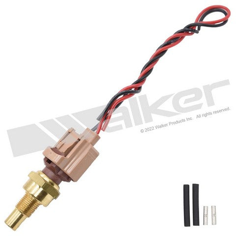 Walker Products Engine Coolant Temperature Sender P/N:211-91082 Fits: Ford Contour 99-98, Ford Explorer 03-02, Mercury Cougar 02-99, Mercury Mystique 99-98 - Image 1