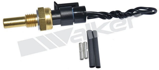 Walker Products Engine Coolant Temperature Sensor P/N:211-91118 Fits: Buick Enclave, Buick Lacrosse, Buick Lucerne, Buick Rainier, Buick Regal, Buick Rendezvous, Buick Terraza, Buick Verano, Cadillac Ats, Cadillac Cts - Image 1