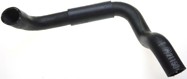 Gates Radiator Coolant Hose P/N:21159 Fits: Ford Ltd 85-84, Ford Mustang 93-79, Ford Thunderbird 88-86, Lincoln Continental 87-85, Lincoln Mark Vii 92-85, Mercury Capri 86-79, Mercury Cougar 88-86 - Image 1