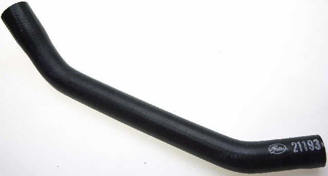 Gates Radiator Coolant Hose P/N:21193 Fits: Chevrolet Camaro, Chrysler Dynasty, Chrysler Imperial, Chrysler New Yorker, Chrysler TOWN &amp; COUNTRY, Delorean Dmc 12, Dodge Caravan, Dodge Dynasty, Dodge Grand Caravan, Plymouth Grand Voyager - Image 1