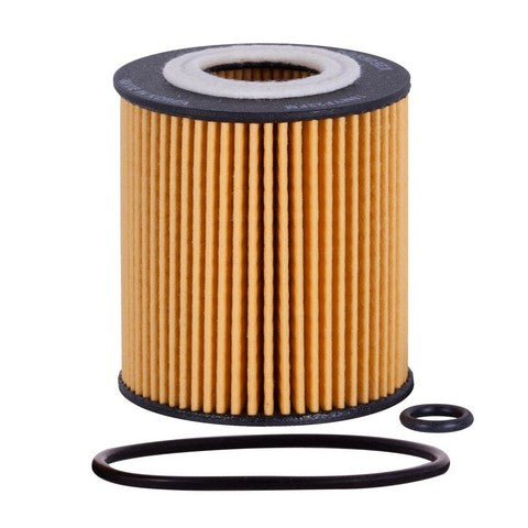 Parts Plus Engine Oil Filter P/N:P960EX Fits: Ford Ecosport 2007, Ford Escape 09-05, Ford Fusion 09-06, Ford Mondeo 03-01, Mazda 3 09-04, Mazda 5 10-06, Mazda 6 12-03, Mazda Cx-7 12-07, Mazda Tribute 10-08, Mercury Mariner 09-06, Mercury Milan 09-06 - Image 1
