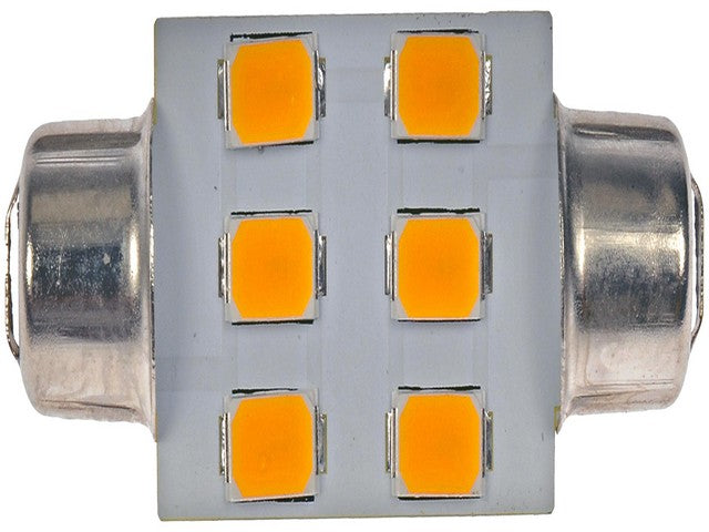 Dorman Dome Light Bulb,Glove Box Light Bulb,Map Light Bulb,Reading Light Bulb P/N:211A-HP Fits: Buick Apollo, Buick Century, Buick Electra, Buick Estate Wagon, Buick Lesabre, Buick Park Avenue - Image 2