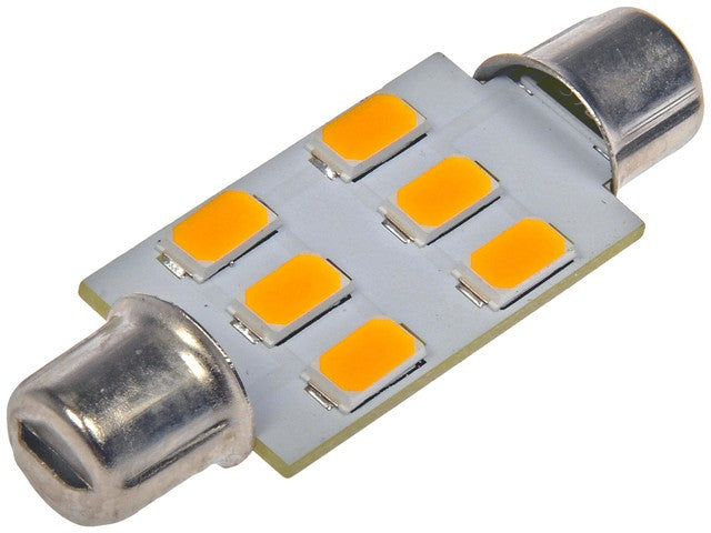 Dorman Dome Light Bulb,Glove Box Light Bulb,Map Light Bulb,Reading Light Bulb P/N:211A-HP Fits: Buick Apollo, Buick Century, Buick Electra, Buick Estate Wagon, Buick Lesabre, Buick Park Avenue - Image 1