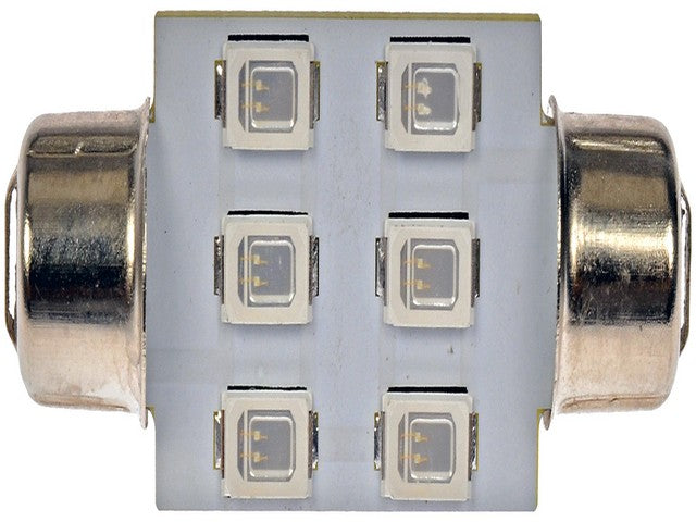 Dorman Dome Light Bulb,Glove Box Light Bulb,Map Light Bulb,Reading Light Bulb P/N:211G-HP Fits: Buick Apollo, Buick Century, Buick Electra, Buick Estate Wagon, Buick Lesabre, Buick Park Avenue - Image 2