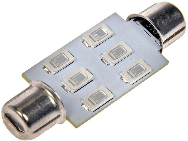 Dorman Dome Light Bulb,Glove Box Light Bulb,Map Light Bulb,Reading Light Bulb P/N:211G-HP Fits: Buick Apollo, Buick Century, Buick Electra, Buick Estate Wagon, Buick Lesabre, Buick Park Avenue - Image 1