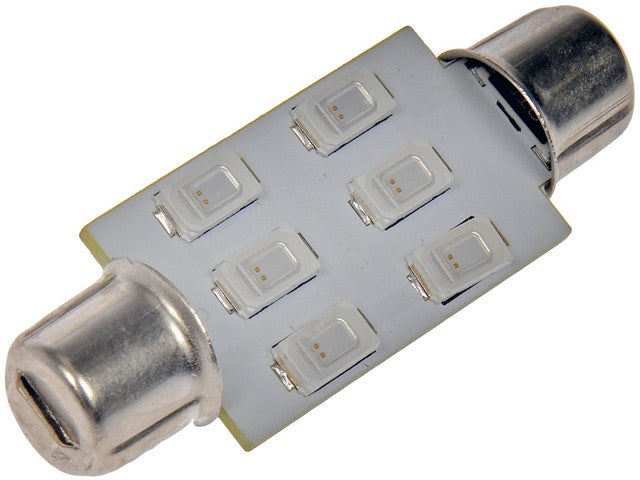 Dorman Dome Light Bulb,Glove Box Light Bulb,Map Light Bulb,Reading Light Bulb P/N:211R-HP Fits: Buick Apollo, Buick Century, Buick Electra, Buick Estate Wagon, Buick Lesabre, Buick Park Avenue - Image 1