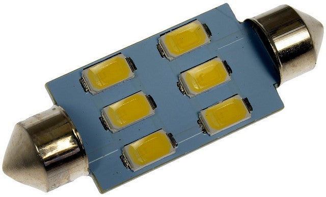 Dorman Dome Light Bulb,Glove Box Light Bulb,Map Light Bulb,Reading Light Bulb P/N:211W-HP Fits: Buick Apollo, Buick Century, Buick Electra, Buick Estate Wagon, Buick Lesabre, Buick Park Avenue - Image 1