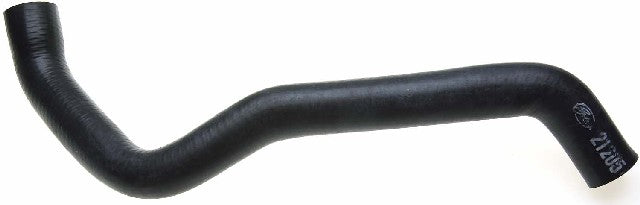 Gates Radiator Coolant Hose P/N:21205 Fits: Buick Century, Buick Electra, Buick Estate Wagon, Buick Lesabre, Buick Regal, Cadillac Commercial Chassis, Cadillac Deville, Cadillac Fleetwood, Chevrolet C10 - Image 1