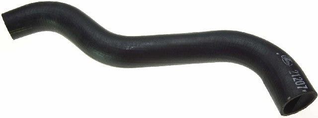 Gates Radiator Coolant Hose P/N:21207 Fits: Buick Commercial Chassis, Buick Roadmaster, Cadillac Brougham, Cadillac Deville, Cadillac Fleetwood, Chevrolet Caprice, Chevrolet Commercial Chassis, Oldsmobile Custom Cruiser - Image 1
