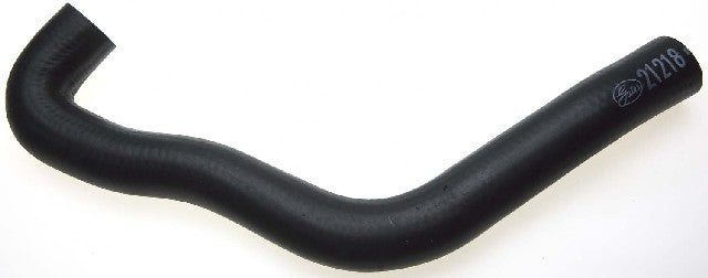 Gates Radiator Coolant Hose P/N:21218 Fits: Audi 4000, Audi 4000 Quattro, Audi 80, Audi 80 Quattro, Audi 90, Audi 90 Quattro, Audi Coupe, Audi Quattro, Mg Midget, Volkswagen Quantum - Image 1