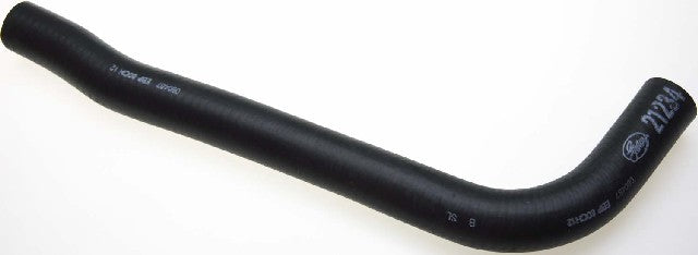 Gates Radiator Coolant Hose P/N:21234 Fits: Mazda Miata 97-94, Subaru Brat 87-80, Subaru Dl 84-80, Subaru Gl 89-80, Subaru Glf 82-80, Subaru Standard 87-80, Volkswagen Fox 93-87 - Image 1