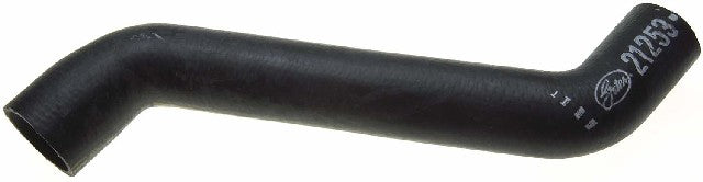 Gates Radiator Coolant Hose P/N:21253 Fits: Ford C600 86-80, Ford C700 86-80, Ford C800 86-80 - Image 1