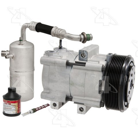 Four Seasons A/C Compressor Kit P/N:2125NK Fits: Ford F-150 98-97, Ford F-250 98-97, Ford Lobo 98-97 - Image 1