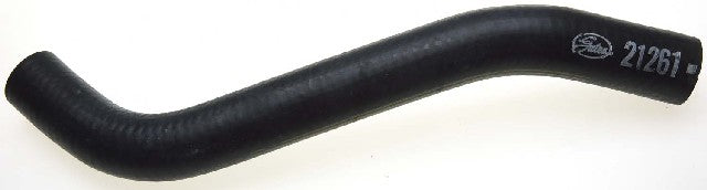 Gates Radiator Coolant Hose P/N:21261 Fits: Isuzu Impulse 87-83, Isuzu Trooper 85-84, Mitsubishi Diamante 96-92, Triumph Tr7 80-75 - Image 1