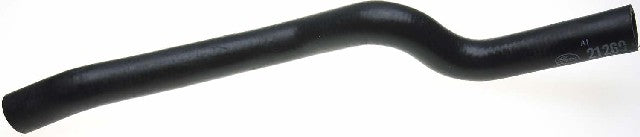 Gates Radiator Coolant Hose P/N:21269 Fits: Chevrolet Camaro, Chevrolet Caprice, Chevrolet El Camino, Chevrolet Impala, Chevrolet Malibu, Chevrolet Monte Carlo, GMC Caballero, Pontiac Bonneville, Pontiac Grand Lemans, Pontiac Grand Prix - Image 1