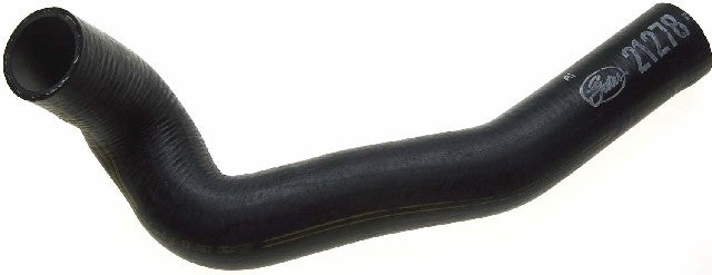 Gates Radiator Coolant Hose P/N:21278 Fits: Chevrolet Monza 80-79, Oldsmobile Starfire 80-79, Pontiac Sunbird 80-79 - Image 1