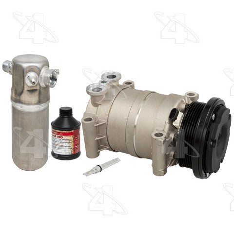 Four Seasons A/C Compressor Kit P/N:2128NK Fits: Chevrolet Blazer 05-99, Chevrolet S10 04-98, GMC Jimmy 05-98, GMC Sonoma 04-98, Isuzu Hombre 00-99, Oldsmobile Bravada 01-98 - Image 1