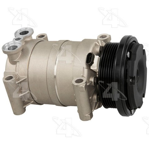 Four Seasons A/C Compressor Kit P/N:2128NK Fits: Chevrolet Blazer 05-99, Chevrolet S10 04-98, GMC Jimmy 05-98, GMC Sonoma 04-98, Isuzu Hombre 00-99, Oldsmobile Bravada 01-98 - Image 3
