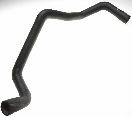 Gates Radiator Coolant Hose P/N:21298 Fits: Ford Fairmont 83-78, Ford Granada 82-81, Ford Ltd 86-83, Ford Mustang 93-79, Ford Thunderbird 88-83, Mercury Capri 86-79, Mercury Cougar 86-84, Mercury Marquis 86-83, Mercury Zephyr 80-78, Mercury Zephyr 83-82 - Image 1