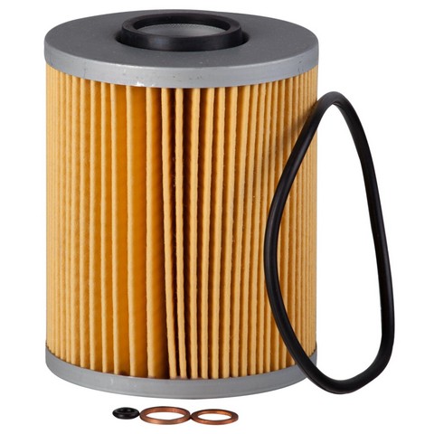 Parts Plus Engine Oil Filter P/N:P3972EX Fits: BMW M3 06-01, BMW M3 99-95, BMW Z3 1998, BMW Z4 09-06 - Image 1