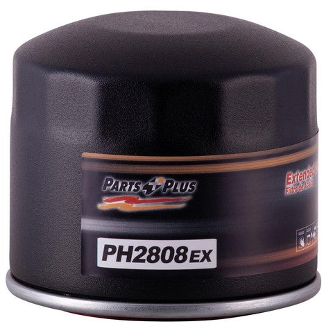 Parts Plus Engine Oil Filter P/N:PH2808EX Fits: Acura Cl, Acura El, Acura Integra, Acura Mdx, Acura Rl, Acura Slx, Acura Tl, Acura Vigor, Asuna Sunfire - Image 1