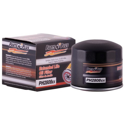 Parts Plus Engine Oil Filter P/N:PH2808EX Fits: Acura Cl, Acura El, Acura Integra, Acura Mdx, Acura Rl, Acura Slx, Acura Tl, Acura Vigor, Asuna Sunfire - Image 4