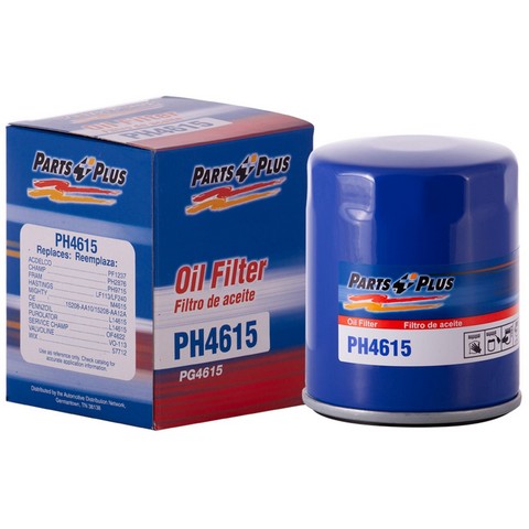 Parts Plus Engine Oil Filter P/N:PH4615 Fits: Saab 9-2x, Subaru Ascent, Subaru Baja, Subaru Crosstrek, Subaru Forester, Subaru Impreza, Subaru Justy, Subaru Legacy, Subaru Outback, Subaru Wrx, Subaru Wrx Sti, Subaru Xv, Subaru Xv Crosstrek - Image 4