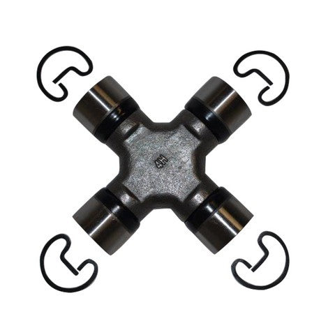GMB Universal Joint P/N:214-0160 Fits: Nissan Nv2500 21-12, Nissan Nv3500 21-12, Ram 2500 18-13, Ram 3500 18-13 - Image 1