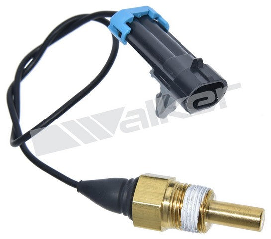 Walker Products Engine Coolant Temperature Sender P/N:214-1031 Fits: Cadillac Escalade, Chevrolet C1500, Chevrolet C1500 Suburban, Chevrolet C2500, Chevrolet C2500 Suburban, Chevrolet C3500, Chevrolet C3500hd, Chevrolet Express 1500 - Image 1