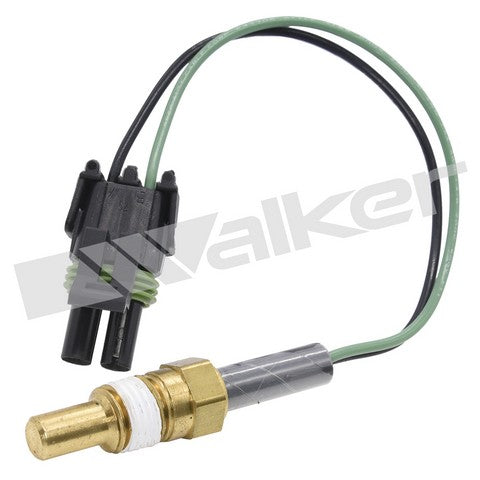Walker Products Engine Coolant Temperature Sender P/N:214-1043 Fits: Buick Century 89-88, Buick Century 95-94, Chevrolet Celebrity 90-88, Oldsmobile Cutlass Ciera 89-88, Oldsmobile Cutlass Ciera 96-94, Oldsmobile Cutlass Supreme 90-89, Pontiac 6000 91-88 - Image 1