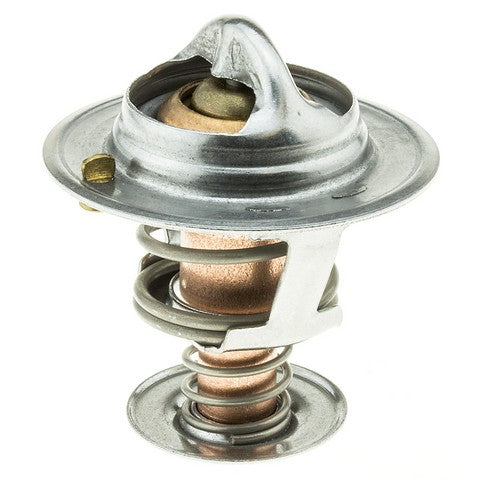Motorad Engine Coolant Thermostat P/N:214-170JV Fits: Chevrolet Nova, Geo Prizm, Nissan 200sx, Nissan Lucino, Nissan Nx, Nissan Pulsar Nx, Nissan Sentra, Toyota Camry, Toyota Celica, Toyota Corolla - Image 1