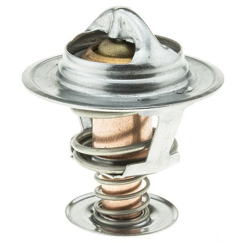 Motorad Engine Coolant Thermostat P/N:214-180 Fits: Chevrolet Nova, Dodge I10, Ford F-650, Ford F-750, Ford F-800, Ford F-800 Lpo, Geo Prizm, Masa Smartbus, Nissan 200sx - Image 1