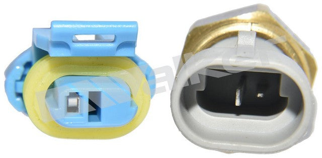 Walker Products Engine Coolant Temperature Sender P/N:214-91026 Fits: Am General Hummer, Buick Commercial Chassis, Buick Lesabre, Buick Park Avenue, Buick Regal, Buick Roadmaster, Cadillac Commercial Chassis, Cadillac Fleetwood, Chevrolet Astro - Image 4
