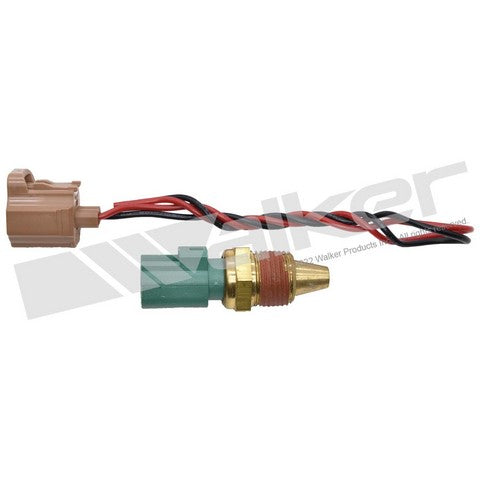 Walker Products Engine Coolant Temperature Sender P/N:214-91029 Fits: Ford Crown Victoria 97-96, Ford Escape 08-01, Ford Mustang 97-96, Ford Windstar 1996, Lincoln Mark Viii 98-96, Lincoln Town Car 97-96, Mercury Grand Marquis 97-96, Mercury Mariner 08-05 - Image 2