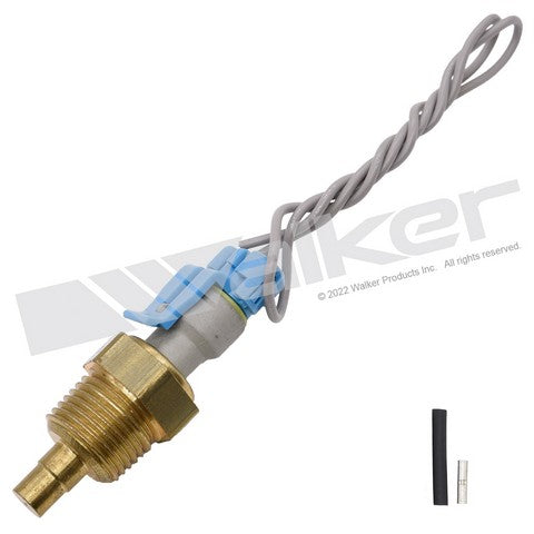 Walker Products Engine Coolant Temperature Sender P/N:214-91040 Fits: Chevrolet C2500, Chevrolet C2500 Suburban, Chevrolet C3500, Chevrolet G30, Chevrolet K2500, Chevrolet K2500 Suburban, Chevrolet K3500, Chevrolet P30, GMC C2500, GMC C2500 Suburban - Image 1