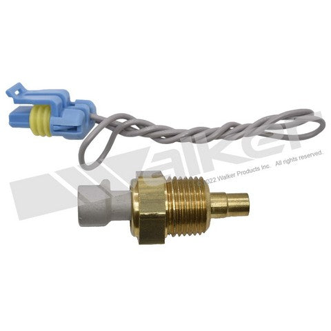 Walker Products Engine Coolant Temperature Sender P/N:214-91040 Fits: Chevrolet C2500, Chevrolet C2500 Suburban, Chevrolet C3500, Chevrolet G30, Chevrolet K2500, Chevrolet K2500 Suburban, Chevrolet K3500, Chevrolet P30, GMC C2500, GMC C2500 Suburban - Image 2