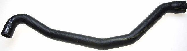 Gates Radiator Coolant Hose P/N:21401 Fits: Renault Alliance 87-83, Renault Encore 86-84 - Image 1