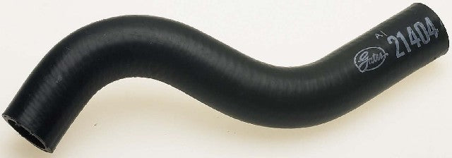 Gates Radiator Coolant Hose P/N:21404 Fits: Acura El, Asuna Sunrunner, Chevrolet Metro, Chevrolet Tracker, Dodge Charger, Dodge Omni, Dodge Rampage, Geo Metro, Geo Tracker - Image 1