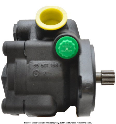 CARDONE Reman Power Steering Pump P/N:21-4041 Fits: Chevrolet B7 02-96, Chevrolet C6500 Kodiak 02-97, Chevrolet C7500 Kodiak 02-97, GMC B7 02-96, GMC C6500 Topkick 02-97, GMC C7500 Topkick 02-97 - Image 3