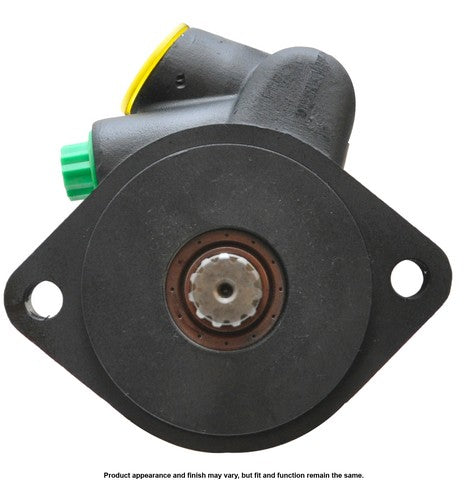 CARDONE Reman Power Steering Pump P/N:21-4041 Fits: Chevrolet B7 02-96, Chevrolet C6500 Kodiak 02-97, Chevrolet C7500 Kodiak 02-97, GMC B7 02-96, GMC C6500 Topkick 02-97, GMC C7500 Topkick 02-97 - Image 1