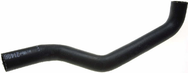 Gates Radiator Coolant Hose P/N:21406 Fits: Chrysler Cordoba, Chrysler Fifth Avenue, Chrysler Imperial, Chrysler Lebaron, Chrysler New Yorker, Chrysler Newport, Chrysler TOWN &amp; COUNTRY, Dodge Aspen, Dodge B150, Dodge B250 - Image 1