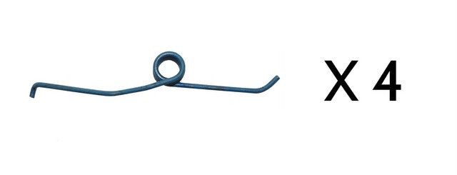 Better Brake Parts Drum Brake Adjusting Spring Kit P/N:2140K Fits: Dodge B1500, Dodge B2500, Dodge B350, Dodge B3500, Dodge D250, Dodge D350, Dodge Ram 1500 Van, Dodge Ram 2500, Dodge Ram 2500 Van - Image 1