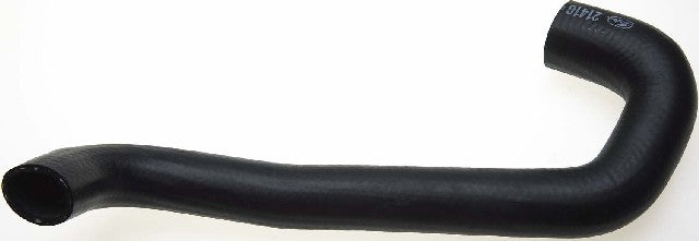 Gates Radiator Coolant Hose P/N:21416 Fits: Dodge Charger 87-84, Dodge Omni 88-84, Dodge Rampage 84-82, Plymouth Expo 88-87, Plymouth Horizon 88-84, Plymouth Turismo 87-84, Plymouth Turismo 2.2 86-84 - Image 1