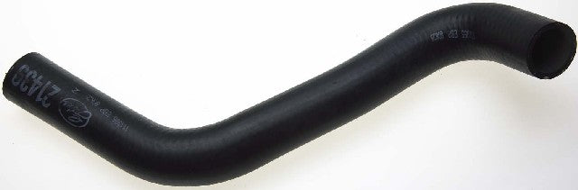 Gates Radiator Coolant Hose P/N:21439 Fits: Buick Century, Chevrolet Camaro, Chevrolet Celebrity, Chevrolet S10, Ford Escort, GMC S15, Hyundai Scoupe, Lexus Es300, Mercedes-benz 190d, Mercury Tracer - Image 1