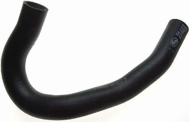 Gates Radiator Coolant Hose P/N:21449 Fits: Dodge Power Ram 50 84-83, Dodge Ram 50 93-83, Mitsubishi Mighty Max 96-83 - Image 1