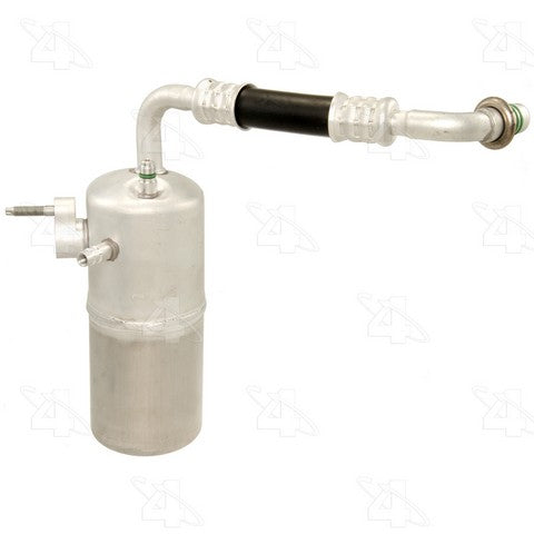 Four Seasons A/C Compressor Kit P/N:2145NK Fits: Ford F-150 1998, Ford F-250 1998, Ford Lobo 1998, Lincoln Blackwood 2002 - Image 3